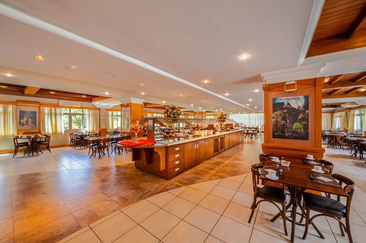 Hotel Laghetto Siena Gramado Eksteriør billede