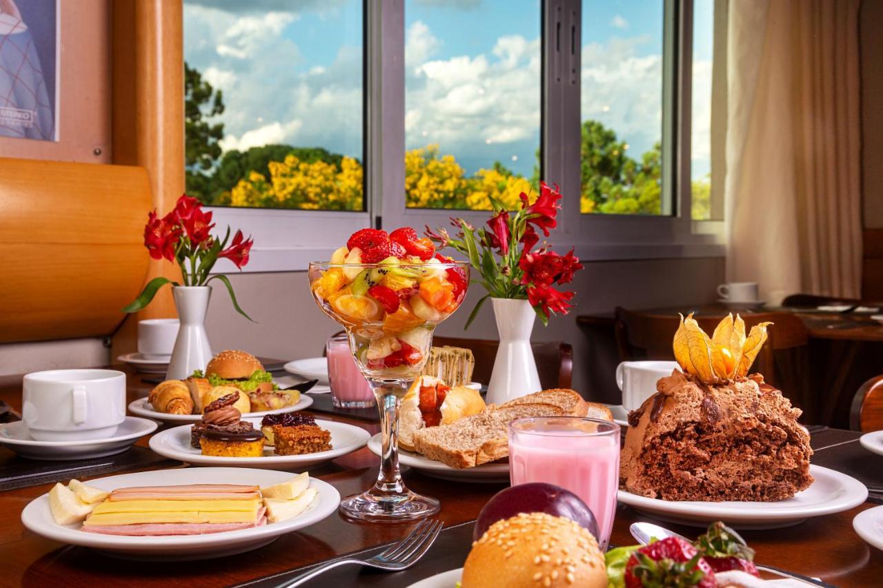 Hotel Laghetto Siena Gramado Eksteriør billede