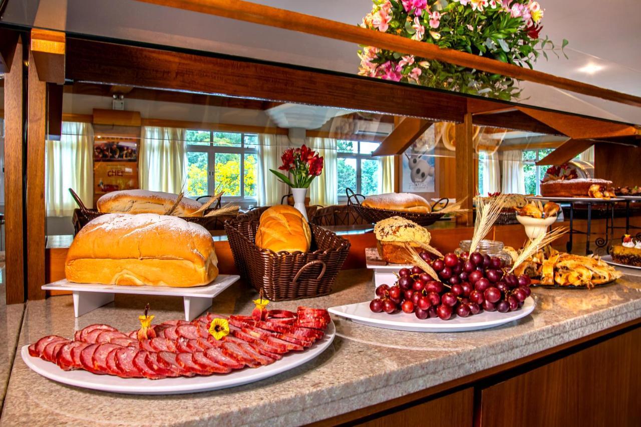 Hotel Laghetto Siena Gramado Eksteriør billede