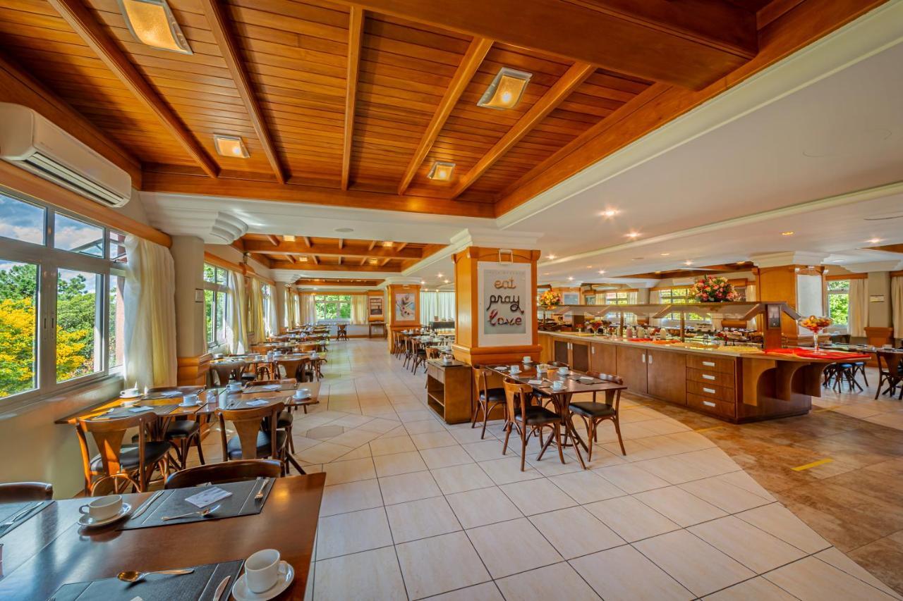 Hotel Laghetto Siena Gramado Eksteriør billede