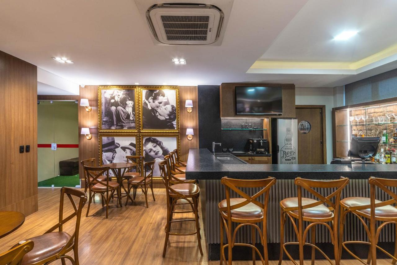 Hotel Laghetto Siena Gramado Eksteriør billede
