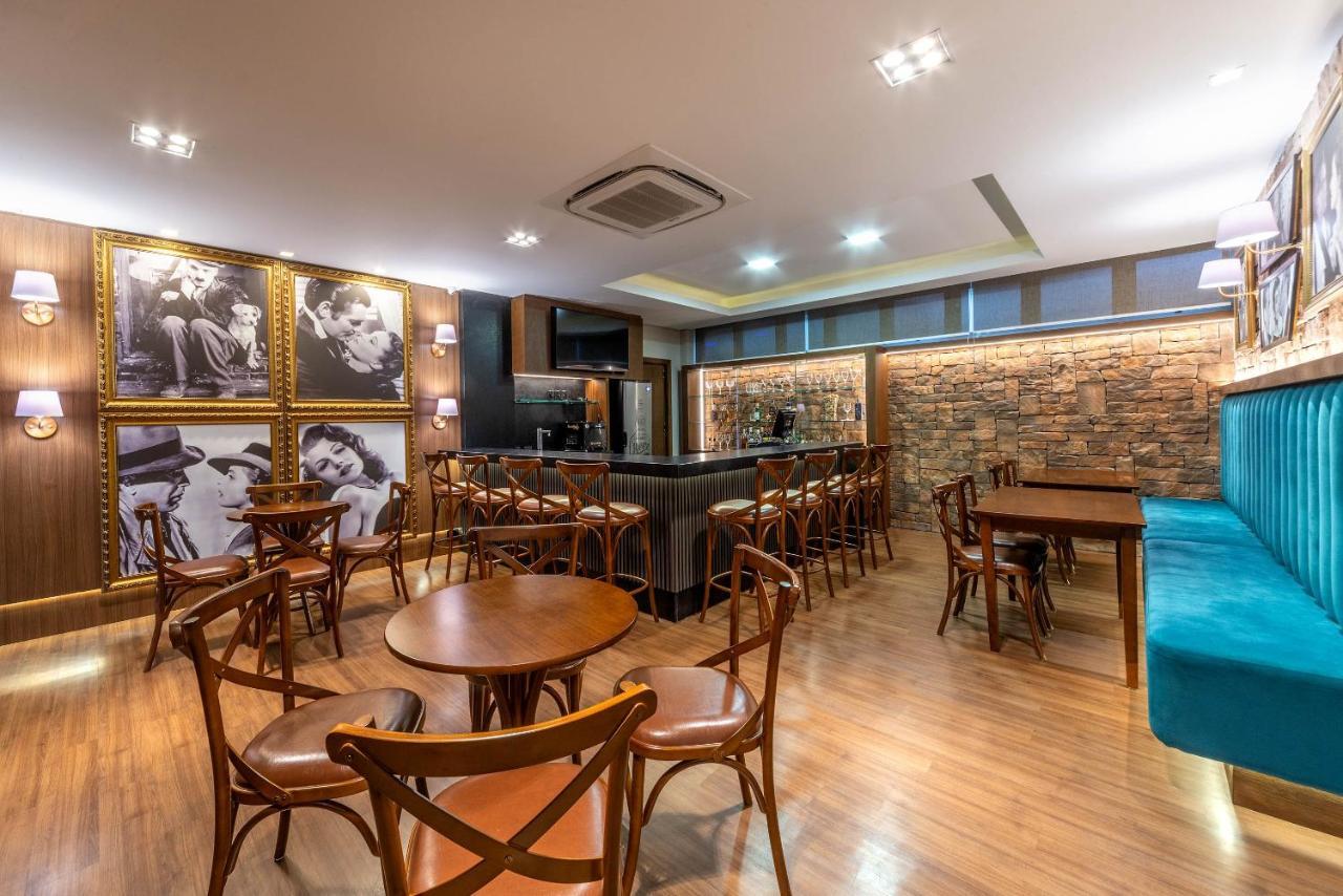 Hotel Laghetto Siena Gramado Eksteriør billede