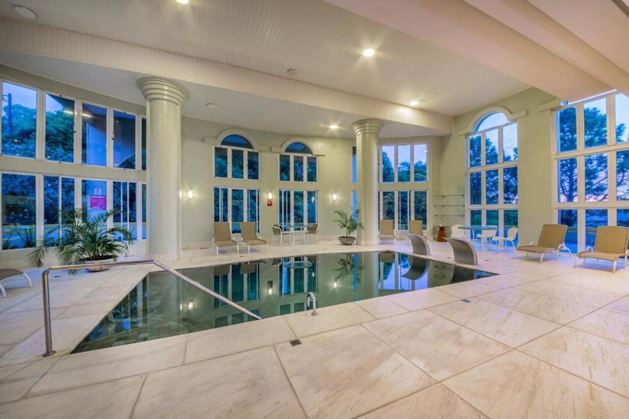 Hotel Laghetto Siena Gramado Eksteriør billede