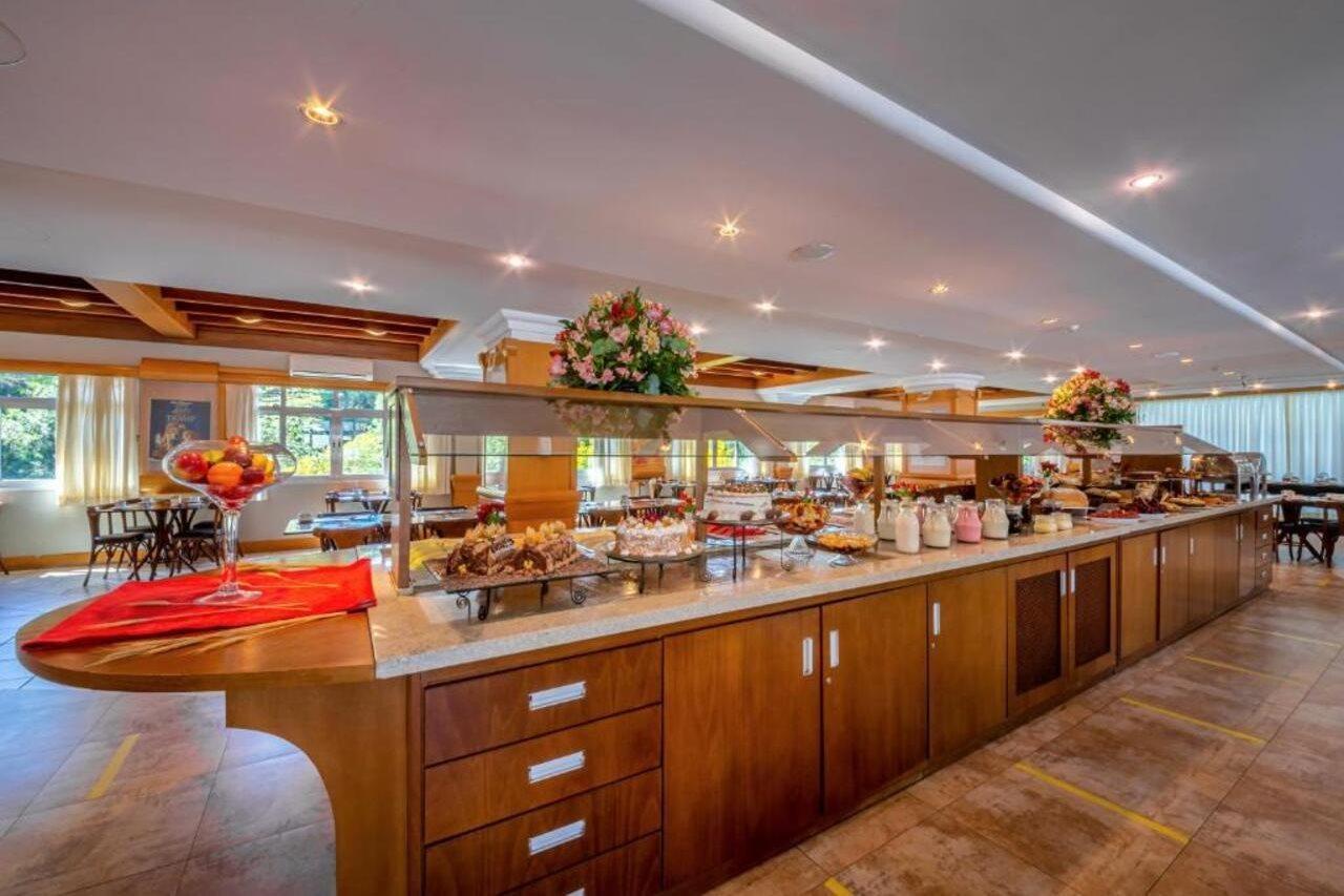 Hotel Laghetto Siena Gramado Eksteriør billede
