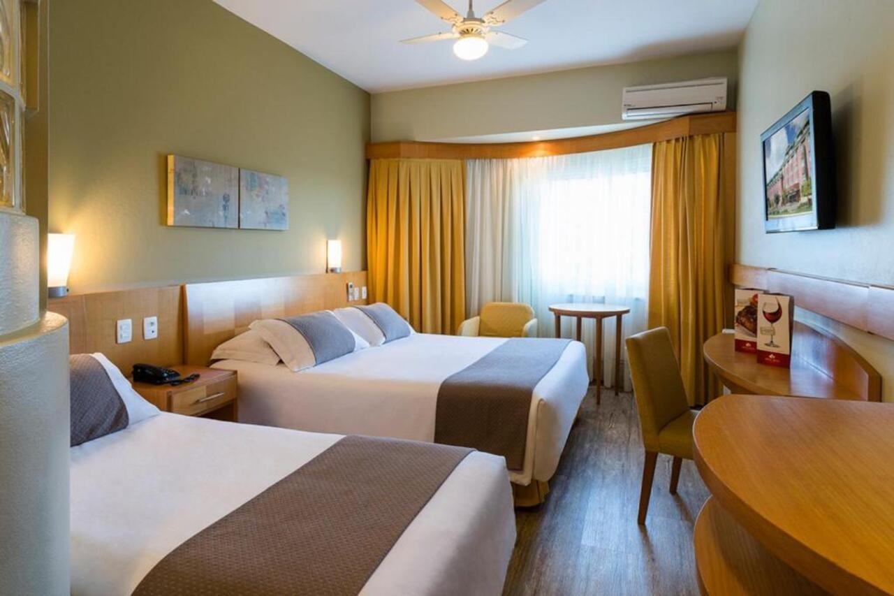 Hotel Laghetto Siena Gramado Eksteriør billede
