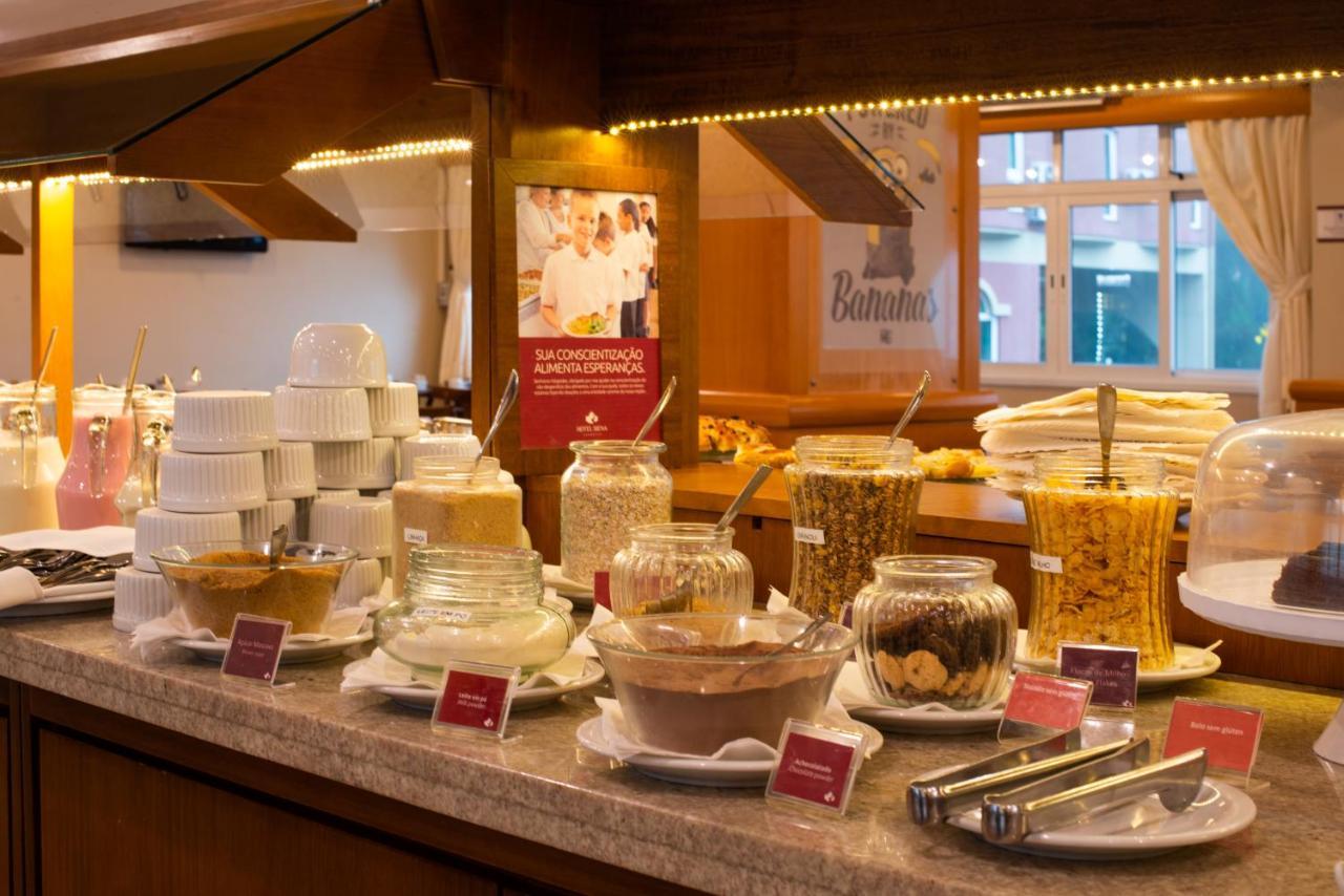 Hotel Laghetto Siena Gramado Eksteriør billede